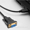 FTDI Chip FT232RL USB to RS232 DB9 Cable